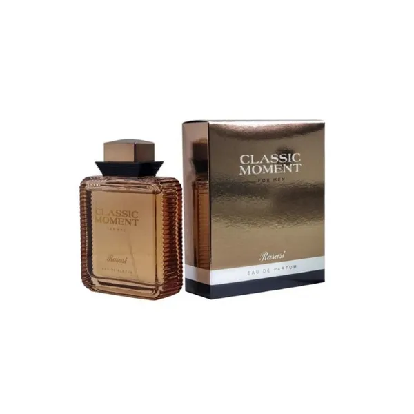 Buy Rasasi Rasasi Classic Moment Eau de Parfum 100ml for Men Online in India - Original Men's Perfume