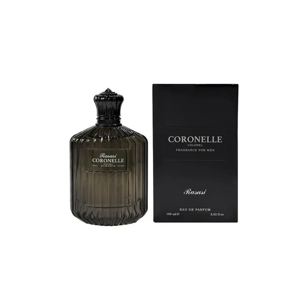 Buy Rasasi Rasasi Coronelle pour Homme Eau de Parfum for Men 100ml Online in India - Original Men's Perfume