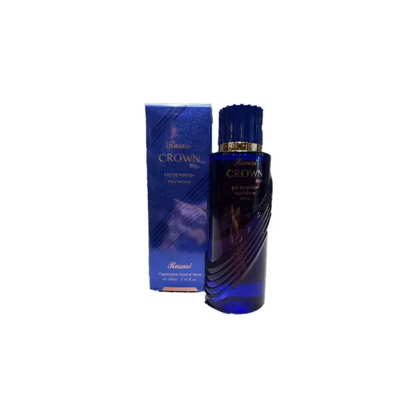 Buy Rasasi Rasasi Crown Bleu Eau de Parfum for Men & Women 100ml Online in India - Original Men's Perfume