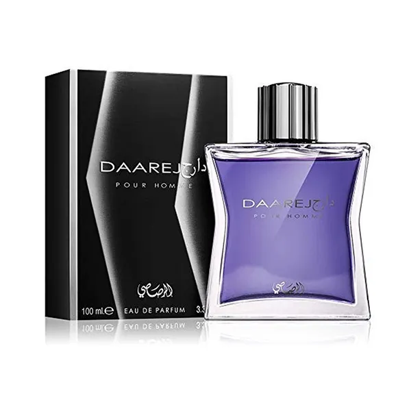 Buy Rasasi Rasasi Daarej Men's Eau De Parfum (100 ML). Online in India - Original Men's Perfume