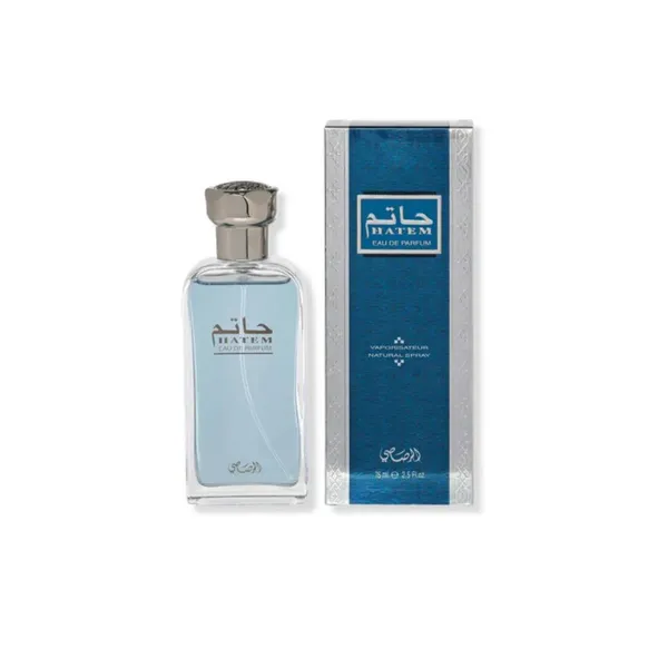Buy Rasasi Rasasi Hatem Eau de Parfum for Men 75 ML in India Online in India - Original Men's Perfume