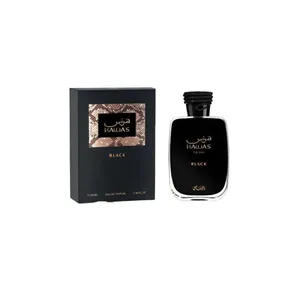 Buy Rasasi Rasasi Hawas Black EDP 100ml for Men Online India Online India - Original Men's Perfume