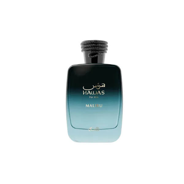Buy Rasasi Rasasi Hawas Malibu Eau De Parfum For Men 100 ML Online India Online in India - Original Men's Perfume