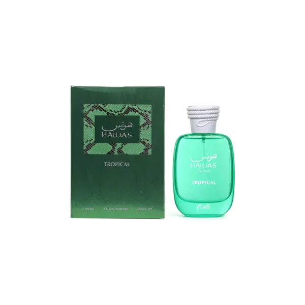 Buy Rasasi Rasasi Hawas Tropical EDP 100ml For Men Online India Online in India - Original Men's Perfume