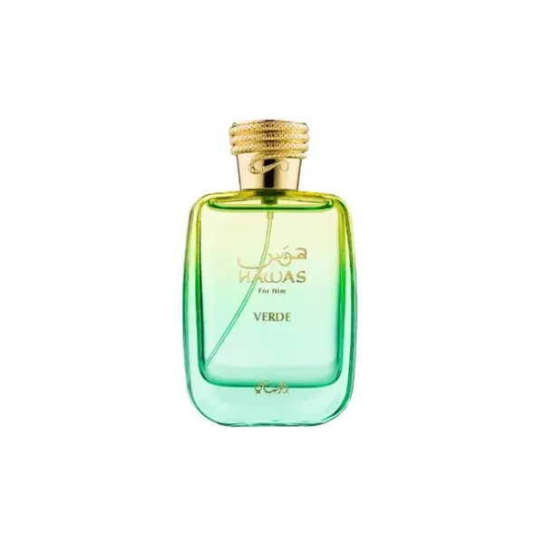 Buy Rasasi Rasasi Hawas Verde Eau De Parfum 100ml For Men Online India Online in India - Original Men's Perfume
