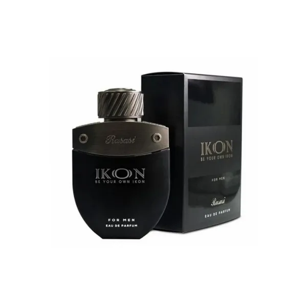 Buy Rasasi Rasasi Ikon Be Your Own Ikon Eau de Parfum 100ml for Men Online in India - Original Men's Perfume