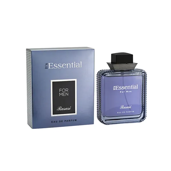 Buy Rasasi Rasasi Its Essential Eau De Parfum 100ml For Man Online in India - Original Men's Perfume