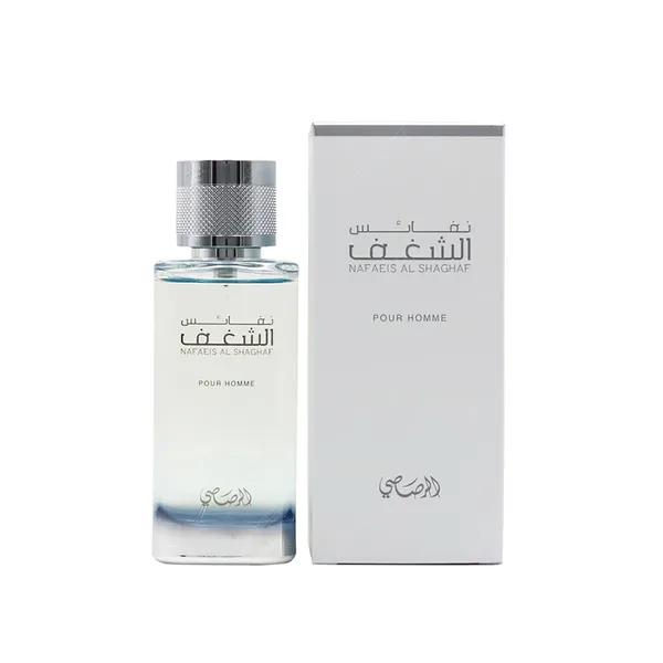 Buy Rasasi Rasasi Nafaeis Al Shaghaf Pour Homme EDP For Men 100 ML . Online in India - Original Men's Perfume