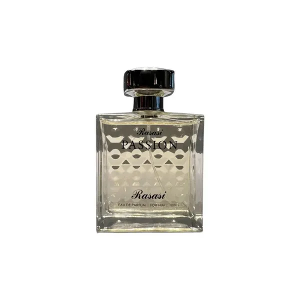 Buy Rasasi Rasasi Passion pour Homme Eau de Parfum for Men 100ml Online in India - Original Men's Perfume