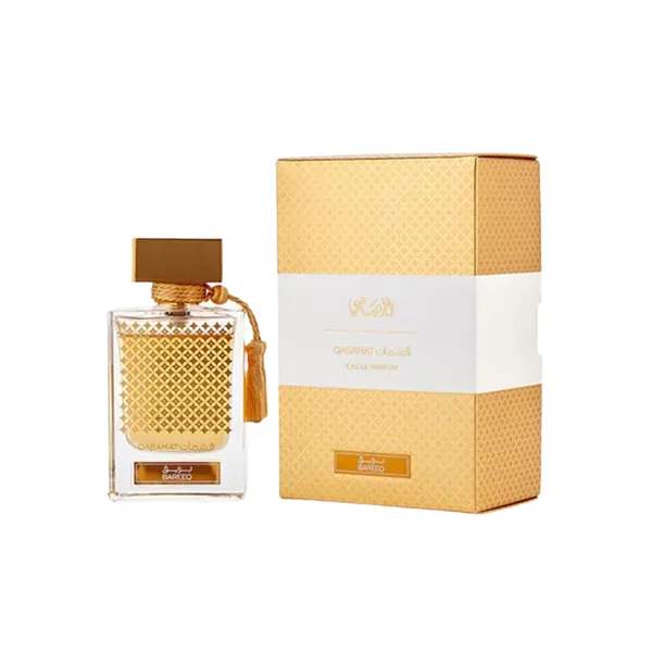 Buy Rasasi Rasasi Qasamat Bareeq Eau De Parfum - 65ml For Unisex Online in India - Original Men's Perfume
