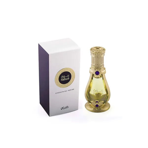 Buy Rasasi Rasasi Rabwa Concentrated Perfume Oil (Attar) 19ml For Men & Women Online in India - Original Men's Perfume