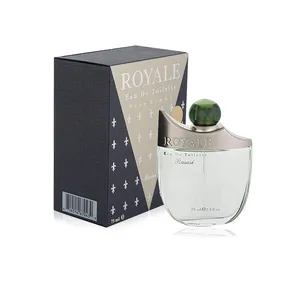 Buy Rasasi Rasasi Royale Pour Homme Eau De Toilette - 75 ML (For Men) Online India - Original Men's Perfume