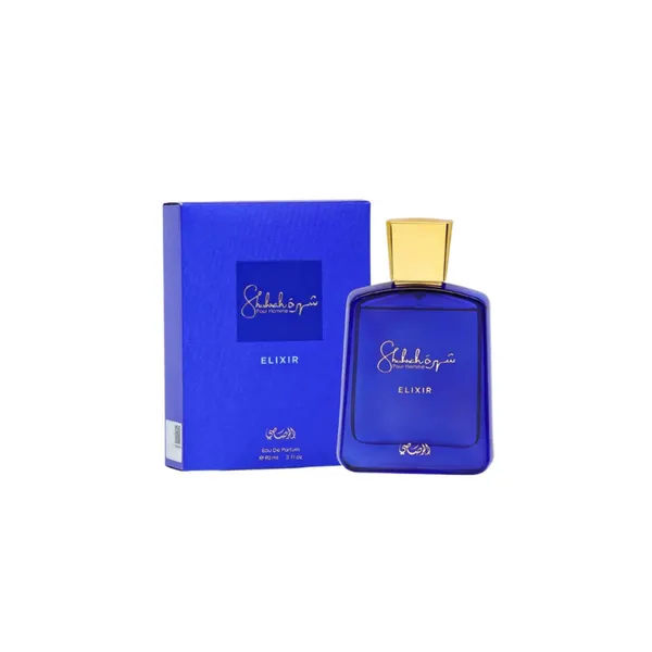 Buy Rasasi Rasasi Shuhrah Elixir Pour Homme EDP 100ml For Men Online India Online in India - Original Men's Perfume