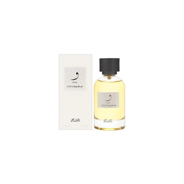 Buy Rasasi Rasasi Sotoor 'waaw' Eau de Parfum - 100ml for Unisex Online in India - Original Men's Perfume