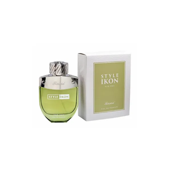 Buy Rasasi Rasasi Style Ikon Eau de Parfum 100ml for Man Online in India - Original Men's Perfume