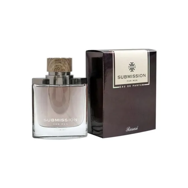 Buy Rasasi Rasasi Submission Eau de Parfum 100ml for Men Online in India - Original Men's Perfume