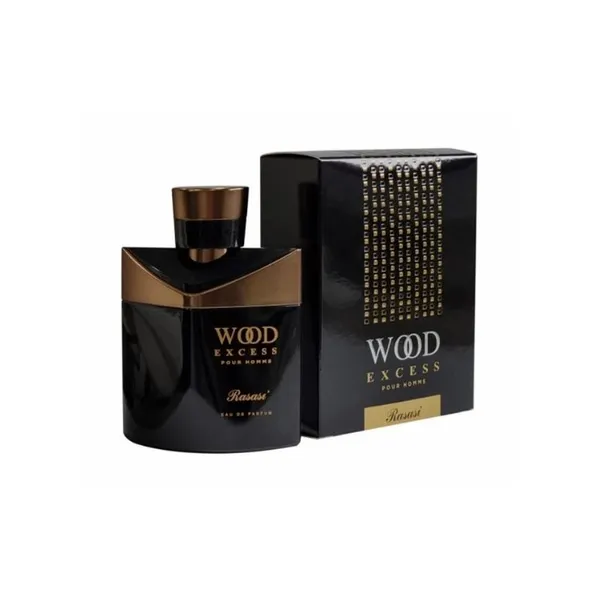 Buy Rasasi Rasasi Wood Excess pour Homme Eau de Parfum 100ml for Men Online in India - Original Men's Perfume
