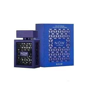 Buy Rave Rave Now Intense Perfume For Men 100ml EDP By Lattafa Perfumes Online India - Original Men's Perfume