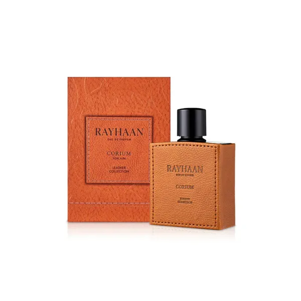 Buy RAYHAAN Rayhaan Corium Eau De Parfum 100ml For Man Online India Online in India - Original Men's Perfume