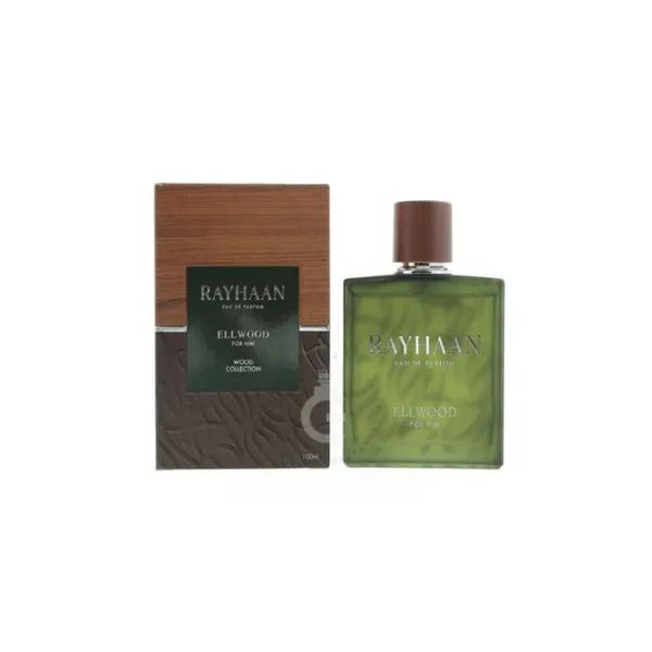Buy RAYHAAN Rayhaan Ellwood EDP 100ml For Men Online India Online in India - Original Men's Perfume