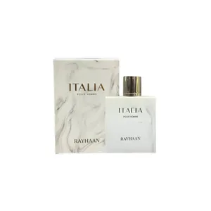 Buy RAYHAAN Rayhaan Italia Eau De Parfum 100ml For Men Online India Online India - Original Men's Perfume