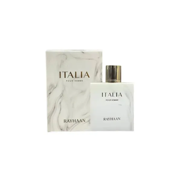 Buy RAYHAAN Rayhaan Italia Eau De Parfum 100ml For Men Online India Online in India - Original Men's Perfume