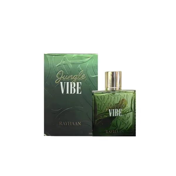 Buy RAYHAAN Rayhaan Jungle Vibe Eau De Parfum 100ml For Men Online India Online in India - Original Men's Perfume