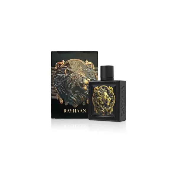 Buy RAYHAAN Rayhaan Lion Eau De Parfum 100ml For Men Online India Online in India - Original Men's Perfume