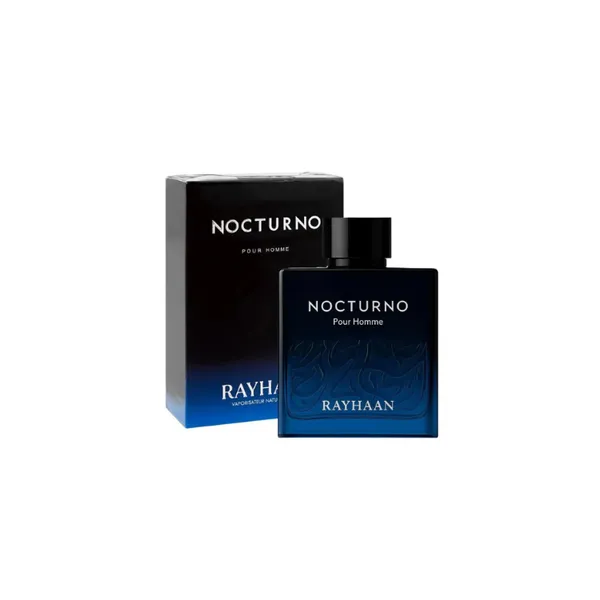 Buy RAYHAAN Rayhaan Nocturno Pour Homme Eau De Parfum 100ml For Men Online India Online in India - Original Men's Perfume