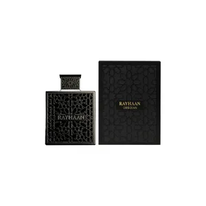 Buy RAYHAAN Rayhaan Obsidian Eau De Parfum 100ml For Men Online India Online India - Original Men's Perfume