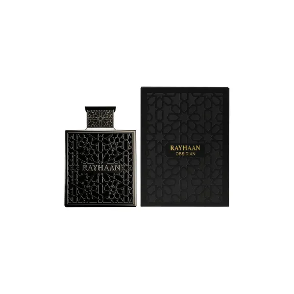 Buy RAYHAAN Rayhaan Obsidian Eau De Parfum 100ml For Men Online India Online in India - Original Men's Perfume
