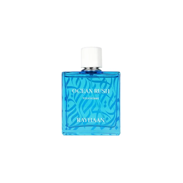 Buy RAYHAAN Rayhaan Ocean Rush Eau De Parfum 100ml For Man Online India Online in India - Original Men's Perfume