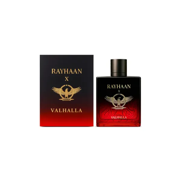 Buy RAYHAAN Rayhaan Valhalla Eau De Parfum 100ml For Men Online India Online in India - Original Men's Perfume