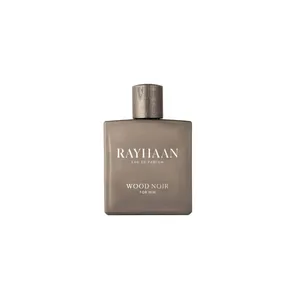 Buy RAYHAAN Rayhaan Wood Noir Eau De Parfum 100ml For Men Online India Online India - Original Men's Perfume