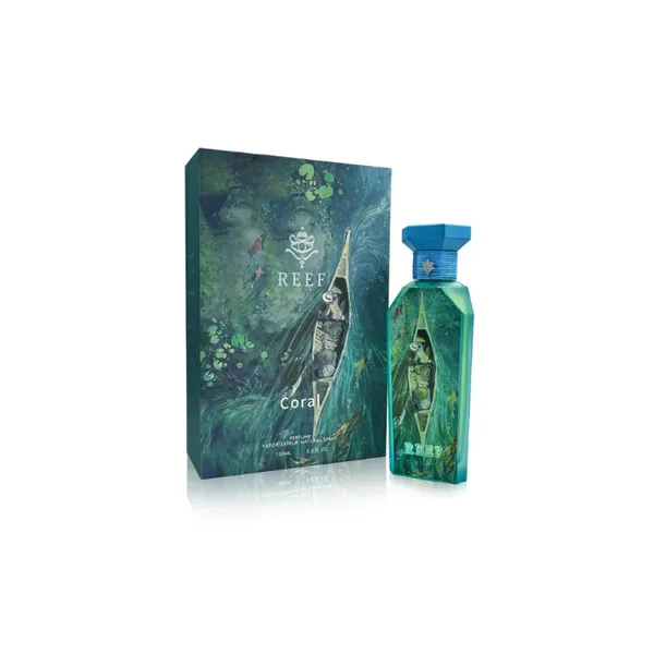 Buy Reef Reef Coral Eau De Parfum 150ml For Men & Women Online India Online in India - Original Men's Perfume