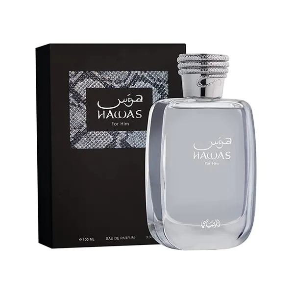 Buy Rasasi Rasasi Hawas Eau De Parfum - 100 ML (For Men) Online in India - Original Men's Perfume