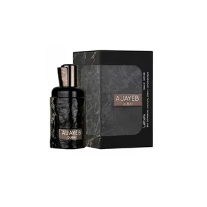 Buy Lattafa Lattafa Ajayeb Dubai EDP 100ml for Men Online India Online India - Original Men's Perfume