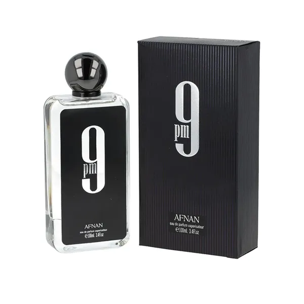 Buy Afnan Afnan 9PM EDP For Men - 100ml Online in India - Original Men's Perfume