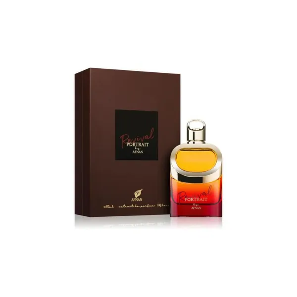 Buy Afnan Revival Portrait Eau de Parfum 100ml For Men & Women By Afnan Online in India - Original Men's Perfume