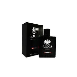 Buy RIGGS Riggs London Chief Eau de Parfum for Men 100ml Online India - Original Men's Perfume