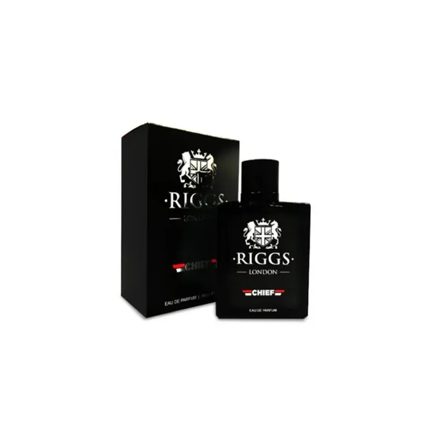 Buy RIGGS Riggs London Chief Eau de Parfum for Men 100ml Online in India - Original Men's Perfume