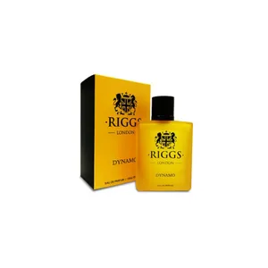 Buy RIGGS Riggs London Dynamo Eau de Parfum for Men 100ml Online India - Original Men's Perfume