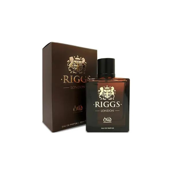 Buy RIGGS Riggs London Oud Eau de Parfum 100ml for Men & Women Online in India - Original Men's Perfume