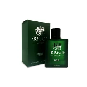 Buy RIGGS Riggs London Patrol Eau de Parfum for Men 100ml Online India - Original Men's Perfume