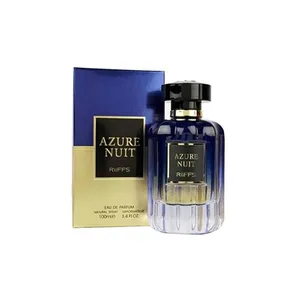 Buy Riiffs Riiffs Azure Nuit Eau de Parfum 100ml for Men & Women Online India - Original Men's Perfume
