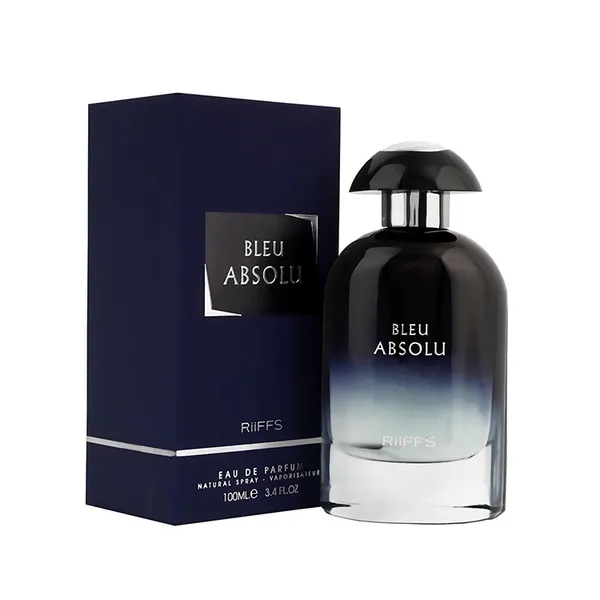 Buy Riiffs Riiffs Bleu Absolu Unisex For Men Online in India - Original Men's Perfume