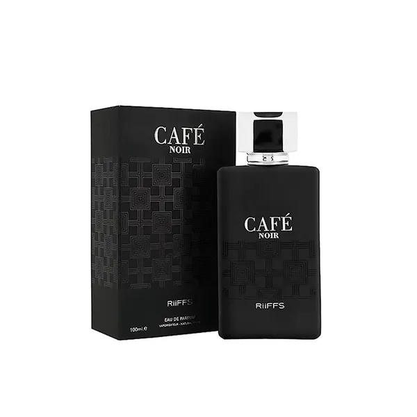 Buy Riiffs Riiffs Cafe Noir Eau-De-Perfume 100ml (3.4 Fl. Oz) Online in India - Original Men's Perfume