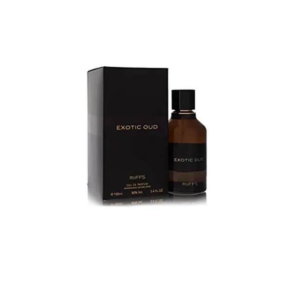 Buy Riiffs Riiffs Exotic Oud Eau de Parfum for Men & Women 100ml Online in India - Original Men's Perfume