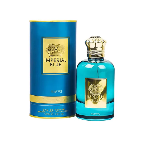 Buy Riiffs Riiffs Imperial Blue Online in India - Original Men's Perfume