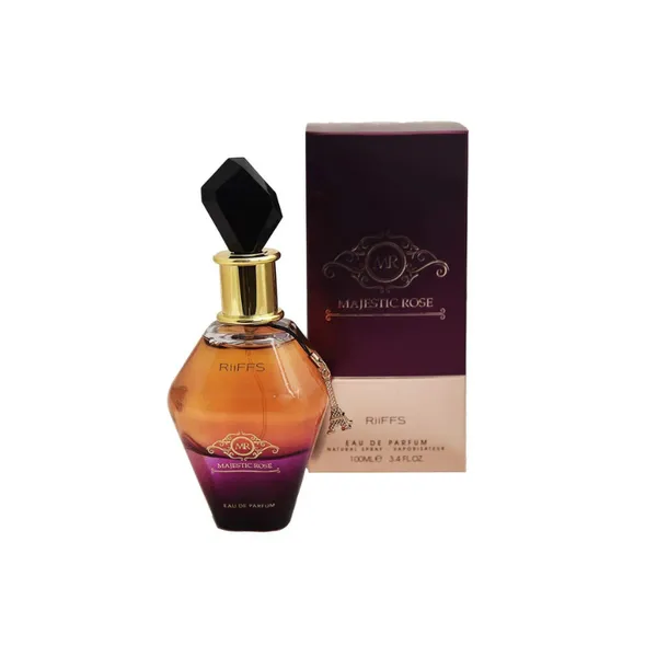 Buy Riiffs Riiffs Majestic Rose EDP 100ml for Men and Women Online in India - Original Men's Perfume
